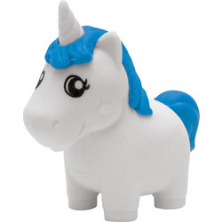 Γόμα Be My Unicorn Wedo Μπλε