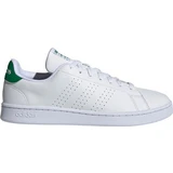 Adidas Advantage Ανδρικά Sneakers Λευκά GZ5300