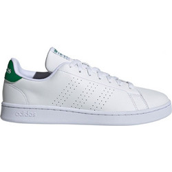 Adidas Advantage Ανδρικά Sneakers Λευκά GZ5300