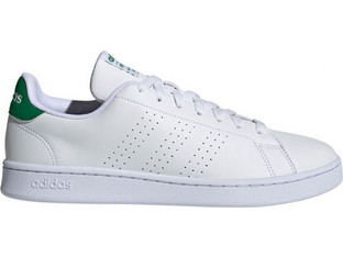 Adidas Advantage Ανδρικά Sneakers Λευκά GZ5300