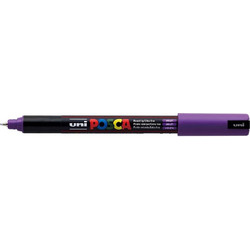 Μαρκαδόρος Uni posca PC-1MR violet
