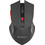 Defender Accura MM-275 Ασύρματο Gaming Ποντίκι 1600 DPI Black Red