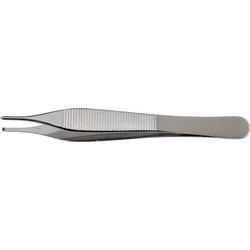 Λαβίδα χειρουργική Adson Forceps 12cm 1x2 teeth SES-7873