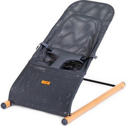 Childhome Evolux Natural Relax Μωρού έως 9kg Ανθρακί