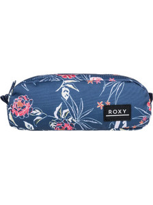 Roxy Da Rock Printed Κασετίνα Μπλε ERJAA03900-XBWP