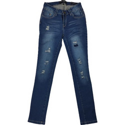Αnel A1717201 jeans blue denim