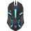 Defender MB-560L Cyber Ενσύρματο Gaming Ποντίκι RGB 1200 DPI Black