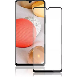Powertech TGC-0444 Tempered Glass Black (Galaxy A42)