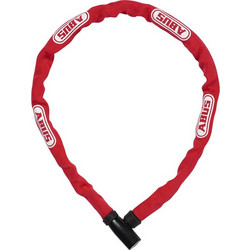 Κλειδαριά Abus Steel-O-Chain 4804K/75 Κόκκινη