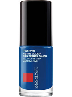 La Roche-Posay Toleriane Silicium Dark Blue Gloss Βερνίκι Νυχιών 6ml