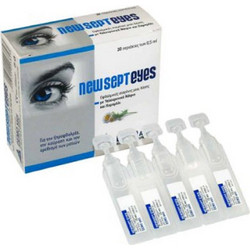 Demo Newsepteyes Eye Drops 30x0.5ml