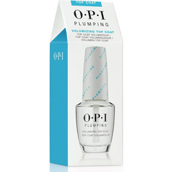 OPI Plumping Top Coat Gloss Βερνίκι Νυχιών 15ml