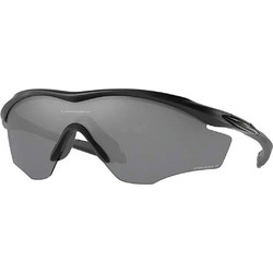 Oakley OO9343 19 Αθλητικά Γυαλιά Ηλίου Μάσκα Κοκάλινα Μαύρα με Μαύρο Καθρέπτη Φακό