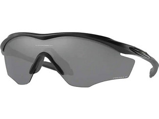 Oakley OO9343 19 Αθλητικά Γυαλιά Ηλίου Μάσκα Κοκάλινα Μαύρα με Μαύρο Καθρέπτη Φακό