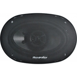 Phoenix Gold PGZ46CX Ηχείο Αυτοκινήτου Οβάλ 4x6" 2 Δρόμων 35W RMS