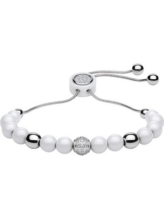 Bering Arctic Glow Γυναικείo Βραχιόλι από Ατσάλι 608-5117-250