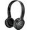 Panasonic RP-HF410BE Ασύρματα Bluetooth Ακουστικά On Ear Μαύρα
