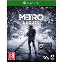Metro Exodus Day One Edition Xbox One