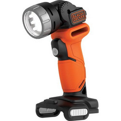 Black & Decker BDCCF12N Επαναφορτιζόμενος Φακός Εργασίας Led 50lm