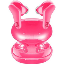 Cellular Line Hark Ακουστικά Bluetooth In Ear Pink