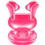 Cellular Line Hark Ακουστικά Bluetooth In Ear Pink