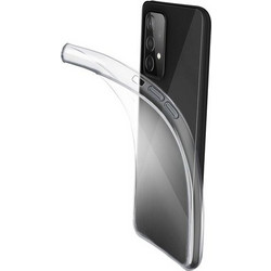 Cellular Line Back Cover Transparent (Galaxy A72)