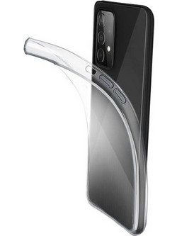 Cellular Line Back Cover Transparent (Galaxy A72)