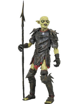 Diamond Select Toys The Lord Of The Rings Moria Orc 13cm