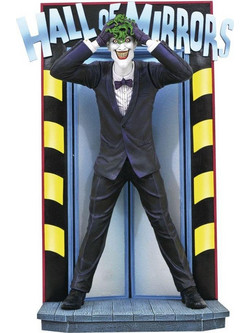 Diamond Select Toys DC Comic The Joker The Killing Joke 25cm