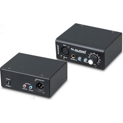 ArtSound Audio MIC1 Μικροφωνικός Ενισχυτής Μικροφώνου