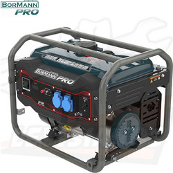 Bormann PRO BGB3000 Γεννήτρια Βενζίνης Τετράχρονη Μονοφασική 4KVA