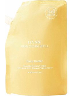 HAAN Coco Cooler Refill Ενυδατική Κρέμα Χεριών 150ml