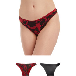 Minerva Rio Modal Fimelle Γυναικεία Slip 2Pack 90-81321-851