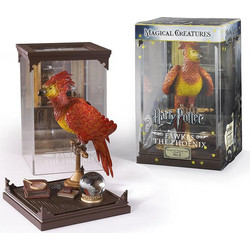 The Noble Collection Harry Potter Fawkes 19cm NNB7540