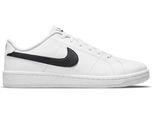 Nike Court Royale 2 Next Nature Ανδρικά Sneakers Λευκά DH3160-101