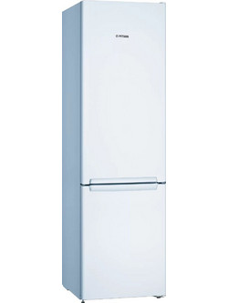 Pitsos PKNB39VWEA Ψυγειοκαταψύκτης 368lt Full No Frost Υ203xΠ60xΒ66cm Λευκός