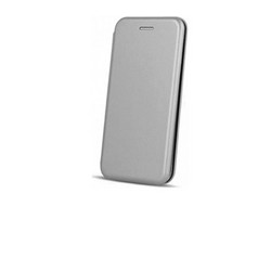 Senso Oval Stand Book Case Titanium (Galaxy A22 5G)