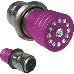 GloboStar(R) 115207 Ανταλλακτικός Αναπτήρας Αυτοκινήτου Φούξια
