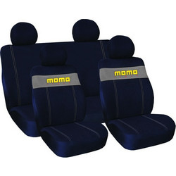 Momo Set 002 Black / Grey 7τμχ