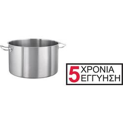 Χύτρα χωρίς καπάκι 18 10 18x12cm Σειρά Exclusive KAPP c411607