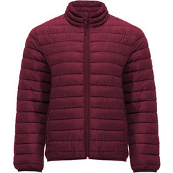 Roly Finland Ανδρικό Μπουφάν Χειμωνιάτικο Puffer Μπορντό RA5094-57