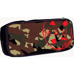 Maui & Sons Militaire Κασετίνα Πολύχρωμη 339-50141