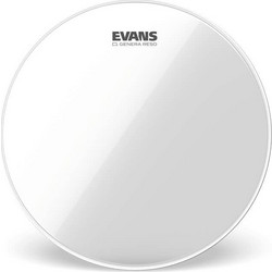 Evans TT15GR Genera Resonant Δέρμα Tom 15" Clear