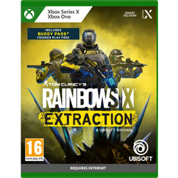 Tom Clancy's Rainbow Six Extraction Xbox Series