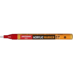 Talens amsterdam marker 270 azo yellow dp small