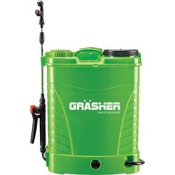 Grasher 103157 Ψεκαστήρας Πλάτης Μπαταρίας 16lt