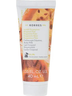 Korres Pear & Bergamot Ενυδατική Lotion Σώματος 200ml