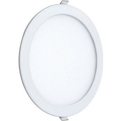 GETI LED panel GCP18R 18W round ,natural white,1250 lm