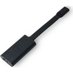 Adapter Dell USB-C to HDMI 2.0 - Black 463401