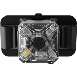 Nitecore NU06LE Επαναφορτιζόμενος Φακός Κεφαλής Εργασίας Led 15lm